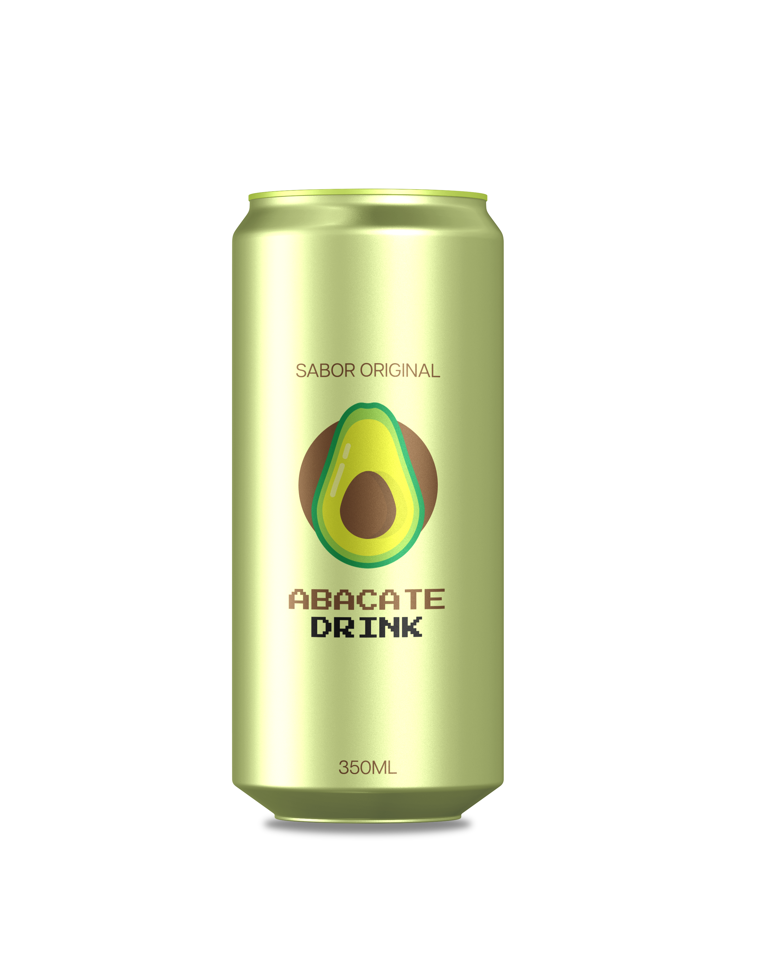 Refrigerante de abacate
